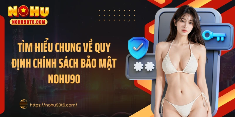 Tìm hiểu chung về quy định chính sách bảo mật Nohu90